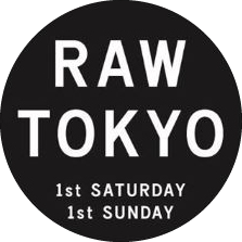 RAW TOKYOロゴ